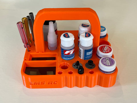 Losi NASCAR Tool Tray