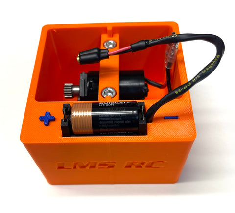 Losi NASCAR Water Break-In Fixture