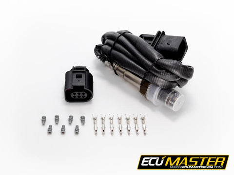 ECUMaster Bosch 4.9 Sensor w/ connector kit