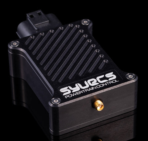 Syvecs 100 Hz GPS Receiver